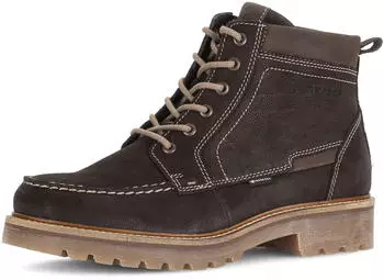 Gabor Boot Rauleder braun