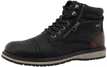 Tom Tailor Short Boots Stiefel schwarz
