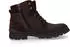 Camel Active Lace-up Boot dunkelbraun