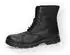 Camel Active CACR102-140 Men's Lace-Up Ankle Boot Warm Lining schwarz