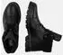 Camel Active CACR102-140 Men's Lace-Up Ankle Boot Warm Lining schwarz