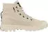Palladium Pampa Hi Supply whitecap gray