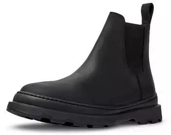 Camper Brutus+ K300534 Men's Chelsea Bootie schwarz 001