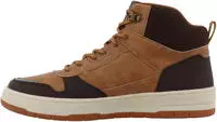 Sneakerboots KAPPA "Gerardo", Herren, Gr. 40, braun (camel), Schuhe...