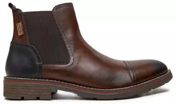 Pikolinos York M2M-8022C1 Ankle Boot for Men dunkelbraun