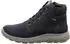 Jomos Boots Zipper Warm Lining Comfort blau
