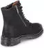 Salamander Boots with Warm Lining schwarz