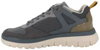 Palladium Pallaflex Lo Mix Sneaker blue storm