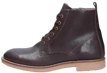 LLOYD Lace-up Boots braun
