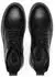 Marc O'Polo Ankle Boot with Inner Zip and Fur Lining schwarz
