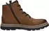 Bugatti Men's Boots Cold Lining (321-AUC30) cognac/braun
