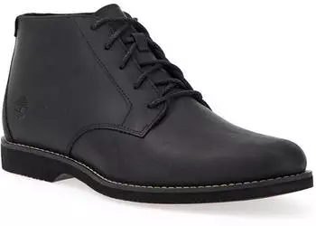 Timberland Woodhull Men's Lace-Up Sneaker schwarz