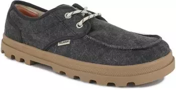 Palladium Dunelite Moc Cush Moccasin schwarz
