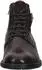 Geox Leder Textil dunkelbraun