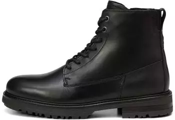 Marc O'Polo RONY Lace-Up Ankle Boot schwarz