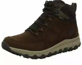 Gabor Lace-Up Ankle Boots espresso