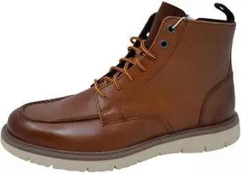 Geox U Pove Ankle Boots hellbraun