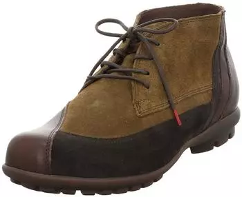 Think Kong Lace-Up Shoes (3-001239) toffee/kombi