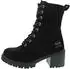 Dockers by Gerli Women's Lace-Up Boots schwarz