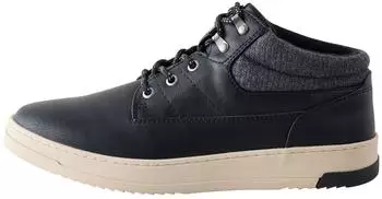 Next Fashion Festive Lace-Up Sneaker schwarz
