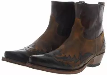 Sendra Boots 16698 CUERVO MICK braun