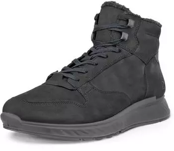 Ecco Old Exostride M Hiking Boot schwarz