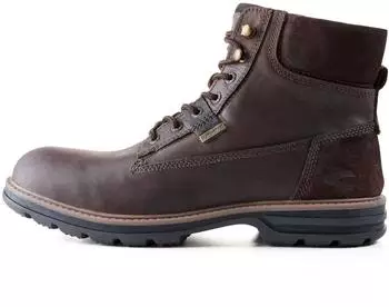 Camel Active Lace-up Boots dunkelbraun