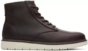TOMS Shoes Navi Chukka-boots braun