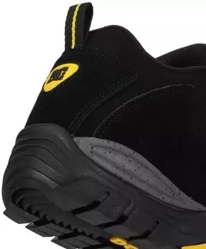 DC Shoes Recon Ankleboots schwarz/gelb