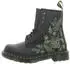 Dr. Martens Schnürstiefel Herren (046-273190) schwarz/grün