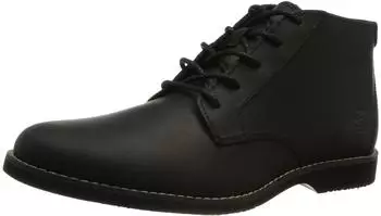 Timberland Woodhull Lace-Up Sneaker schwarz
