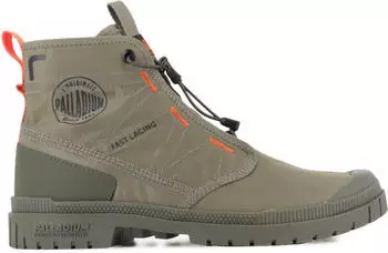 Palladium Concept Nylon dusky green