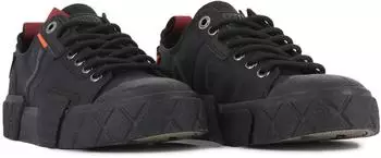 Palladium Ace City Shell Lo schwarz