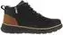 Bugatti Lace-Up Boots with Cold Lining schwarz