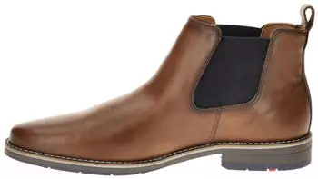 LLOYD Chelsea Boots Drift (26-629) braun/cognac