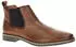 LLOYD Chelsea Boots Drift (26-629) braun/cognac