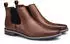 LLOYD Chelsea Boots Drift (26-629) braun/cognac