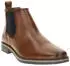 LLOYD Chelsea Boots Drift (26-629) braun/cognac