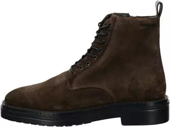 GANT Boggar Suede Boot espresso brown
