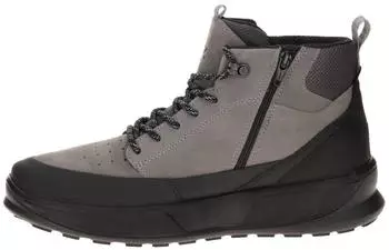 Ecco Byway 2.0 Waterproof Ankle Boot steel/magnet