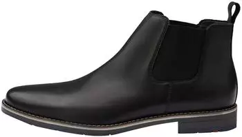 LLOYD Chelsea Boots Drift (26-629) schwarz