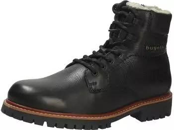 Bugatti Bottes (321-AUH50) schwarz