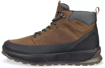 Ecco Byway 2.0 Waterproof Ankle Boot camelfarben/schwarz