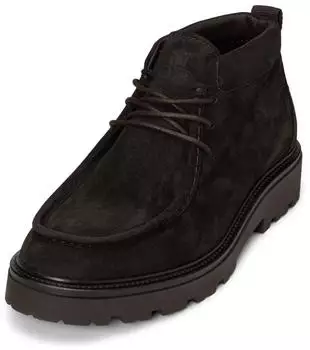 Marc O'Polo Loafer with Robust Profile Outsole braun