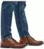 Rieker Sneaker High muskat