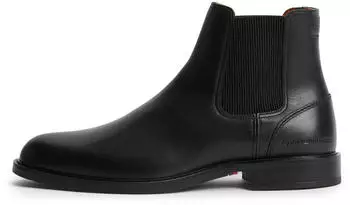 Tommy Hilfiger Chelsea Low Boots schwarz