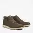 Timberland Bradstreet Mid Lace Up Sneaker canteen