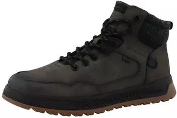 Tom Tailor Lace-up Boots grau