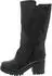 Dockers by Gerli Classic Boots 37CE329 Wide Normal Zip schwarz-dunkelgrau