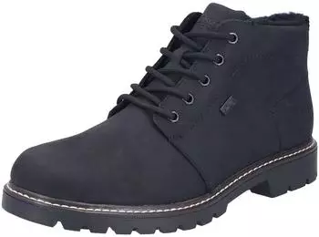 Rieker FIBER-GRIP Winter Boots schwarz
